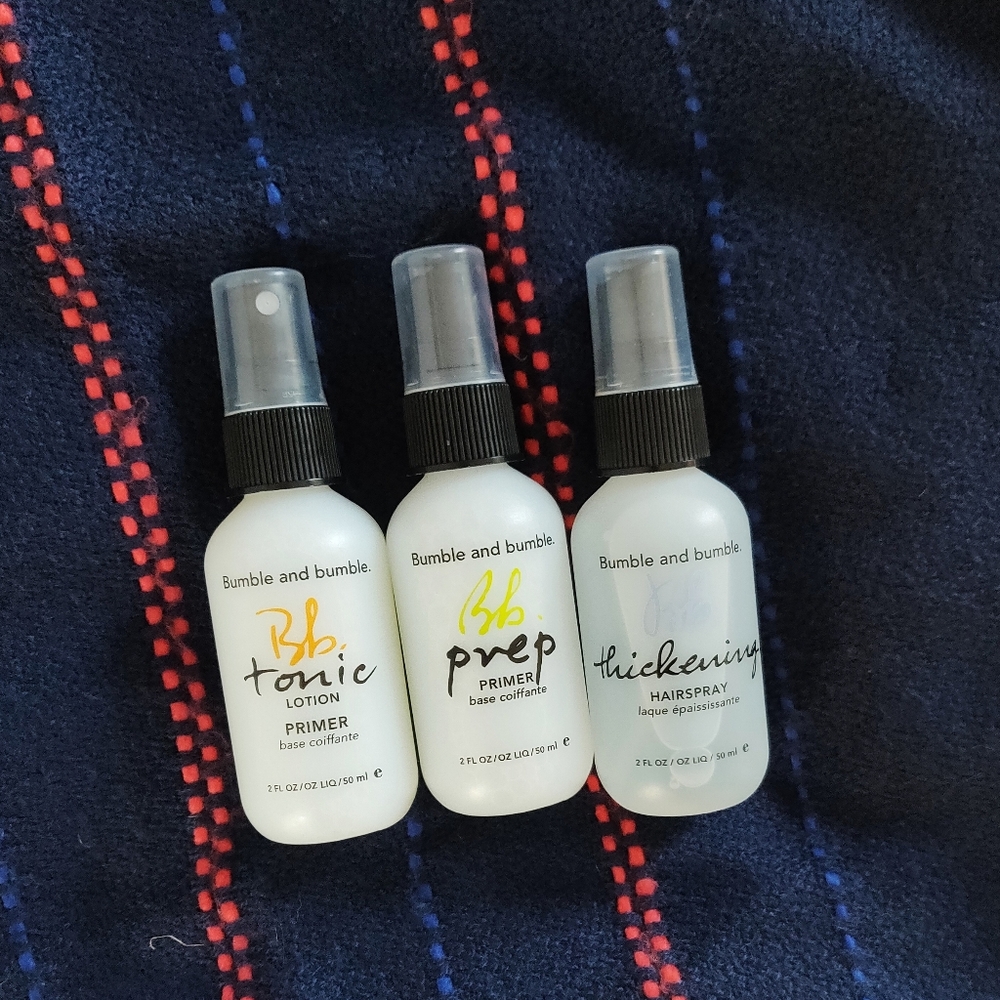 Bumble & Bumble Style and Protect Bundle